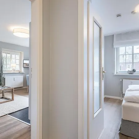 Austernperle, App 5b Apartmán Westerland