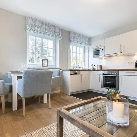Apartmán Austernperle, App 5b *